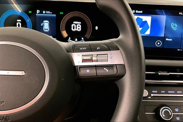 2025 Hyundai Tucson SE Adaptive Cruise - Blind Spot Detection