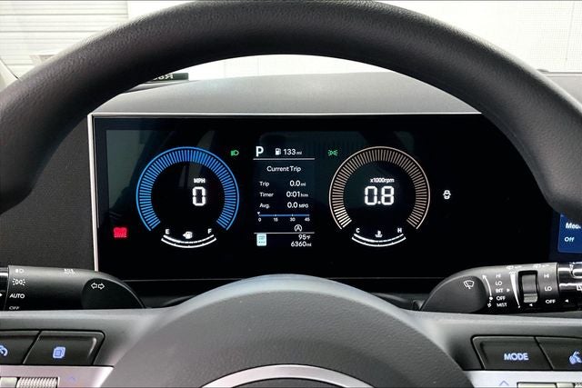 2025 Hyundai Tucson SE Adaptive Cruise - Blind Spot Detection