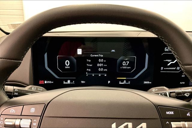 2025 Kia K4 EX