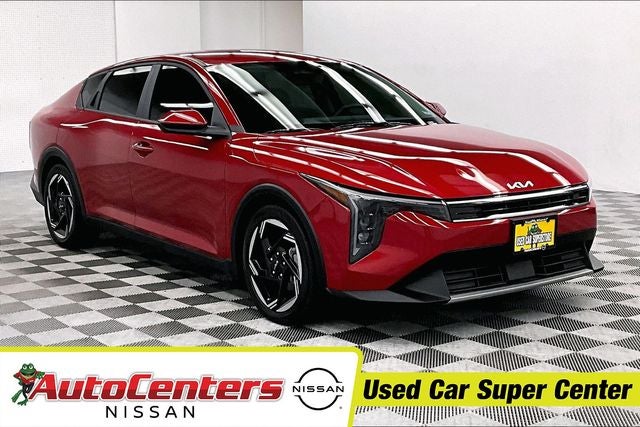 2025 Kia K4 EX