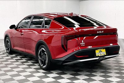 2025 Kia K4 EX