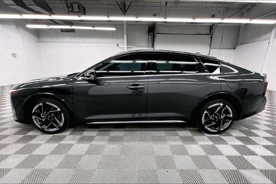2025 Kia K4 GT-Line Sunroof-Adaptive Cruise-Htd/Cooled Seats