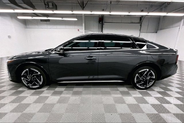 2025 Kia K4 GT-Line Sunroof-Adaptive Cruise-Htd/Cooled Seats