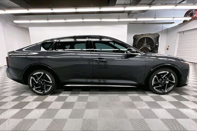 2025 Kia K4 GT-Line Sunroof-Adaptive Cruise-Htd/Cooled Seats