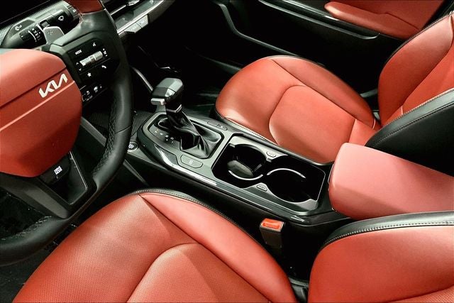 2025 Kia K4 GT-Line Sunroof-Adaptive Cruise-Htd/Cooled Seats