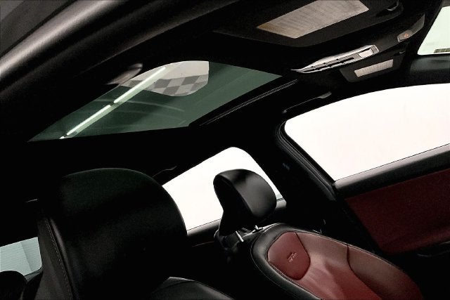 2025 Kia K4 GT-Line Sunroof-Adaptive Cruise-Htd/Cooled Seats