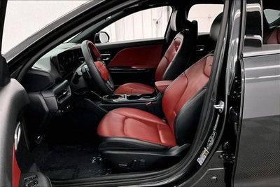 2025 Kia K4 GT-Line Sunroof-Adaptive Cruise-Htd/Cooled Seats
