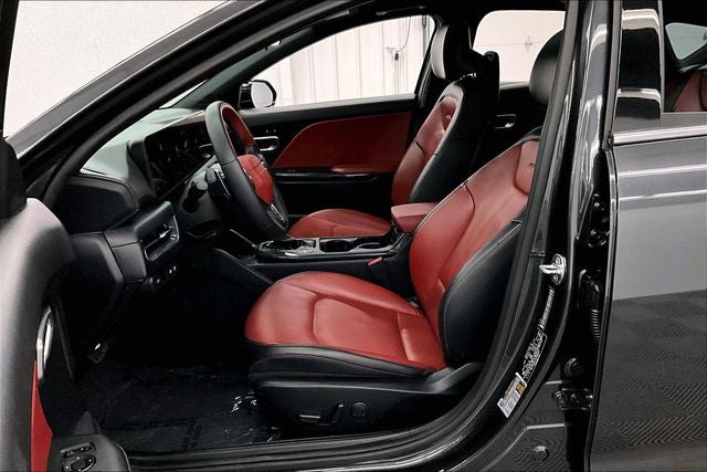2025 Kia K4 GT-Line Sunroof-Adaptive Cruise-Htd/Cooled Seats