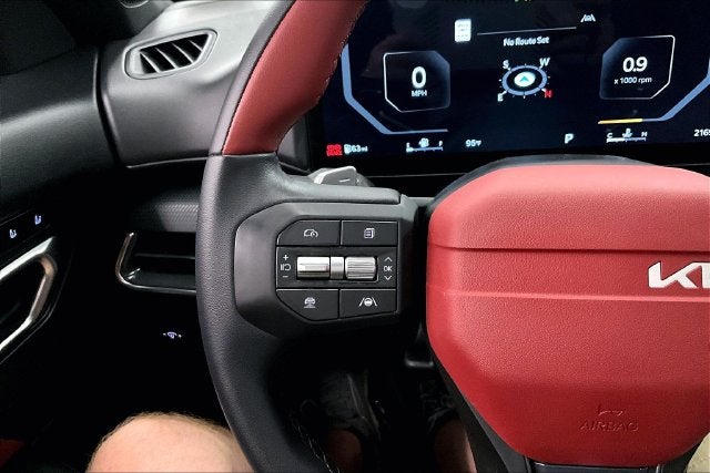 2025 Kia K4 GT-Line Sunroof-Adaptive Cruise-Htd/Cooled Seats