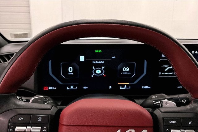 2025 Kia K4 GT-Line Sunroof-Adaptive Cruise-Htd/Cooled Seats