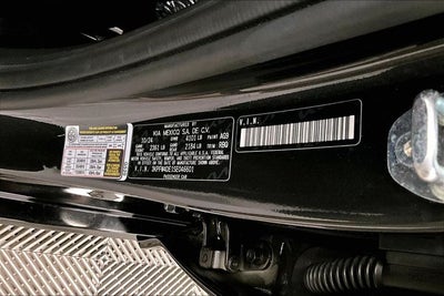 2025 Kia K4 GT-Line Sunroof-Adaptive Cruise-Htd/Cooled Seats
