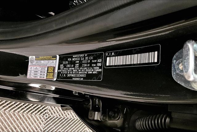 2025 Kia K4 GT-Line Sunroof-Adaptive Cruise-Htd/Cooled Seats