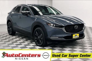 2025 Mazda Mazda CX-30 2.5 S Carbon Edition