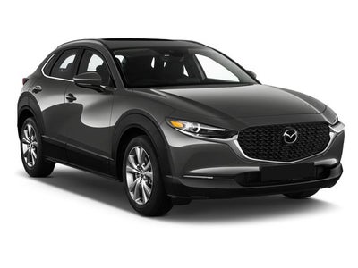 2025 Mazda Mazda CX-30 2.5 S Preferred Package