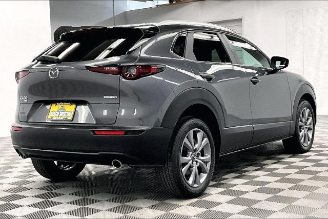 2025 Mazda Mazda CX-30 2.5 S Preferred Package AWD-Sunroof-Adaptive Cruise-Htd Seats