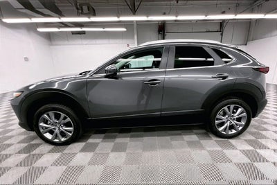 2025 Mazda Mazda CX-30 2.5 S Preferred Package AWD-Sunroof-Adaptive Cruise-Htd Seats