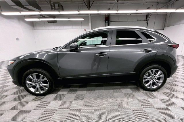 2025 Mazda Mazda CX-30 2.5 S Preferred Package AWD-Sunroof-Adaptive Cruise-Htd Seats