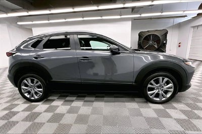 2025 Mazda Mazda CX-30 2.5 S Preferred Package AWD-Sunroof-Adaptive Cruise-Htd Seats