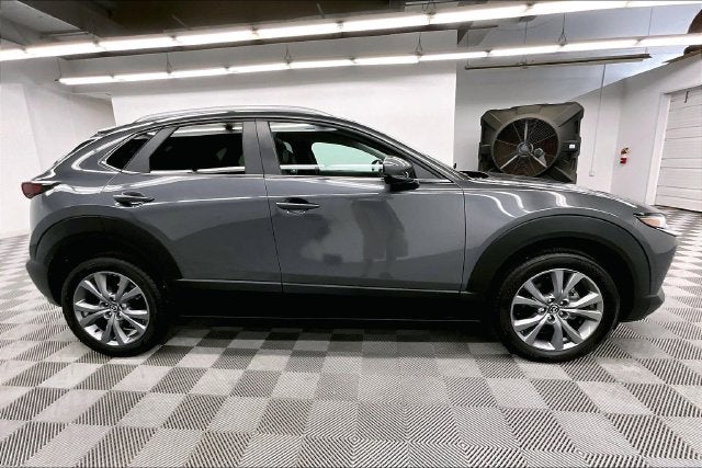 2025 Mazda Mazda CX-30 2.5 S Preferred Package AWD-Sunroof-Adaptive Cruise-Htd Seats
