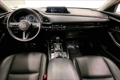 2025 Mazda Mazda CX-30 2.5 S Preferred Package AWD-Sunroof-Adaptive Cruise-Htd Seats