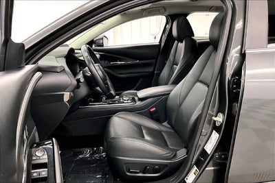 2025 Mazda Mazda CX-30 2.5 S Preferred Package AWD-Sunroof-Adaptive Cruise-Htd Seats