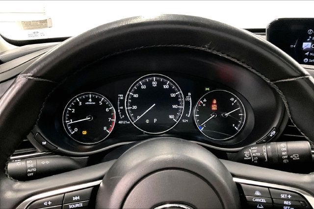 2025 Mazda Mazda CX-30 2.5 S Preferred Package AWD-Sunroof-Adaptive Cruise-Htd Seats