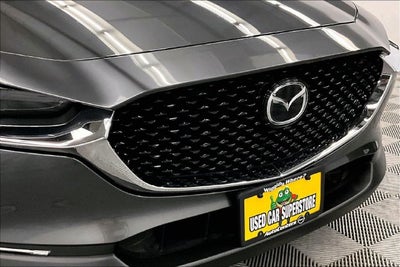 2025 Mazda Mazda CX-30 2.5 S Preferred Package AWD-Sunroof-Adaptive Cruise-Htd Seats