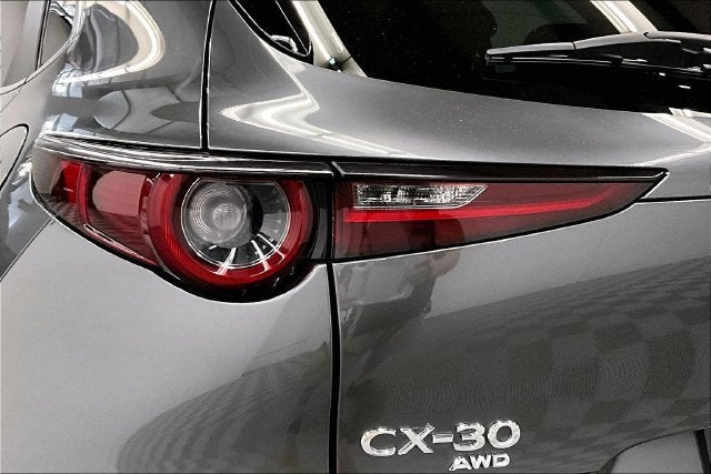 2025 Mazda Mazda CX-30 2.5 S Preferred Package AWD-Sunroof-Adaptive Cruise-Htd Seats