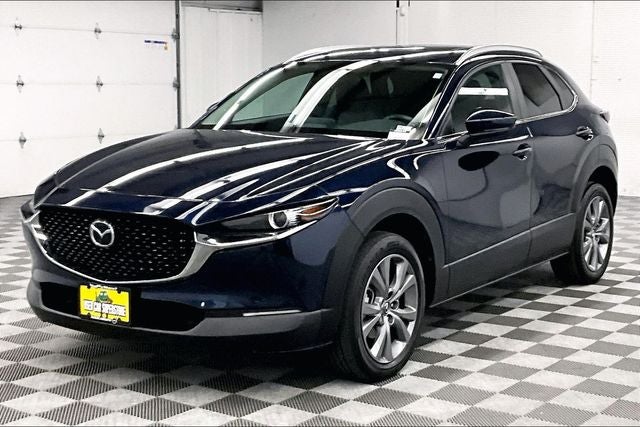 2024 Mazda Mazda CX-30 2.5 S Preferred Package AWD-Sunroof-Adaptive Cruise-Htd Seats