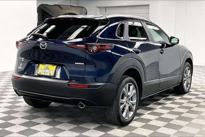 2024 Mazda Mazda CX-30 2.5 S Preferred Package AWD-Sunroof-Adaptive Cruise-Htd Seats