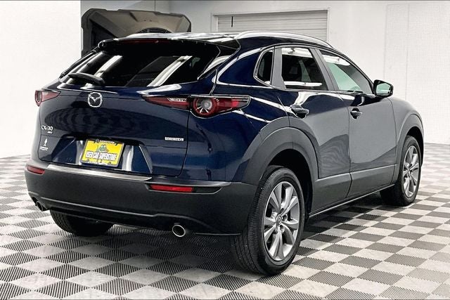 2024 Mazda Mazda CX-30 2.5 S Preferred Package AWD-Sunroof-Adaptive Cruise-Htd Seats