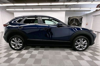 2024 Mazda Mazda CX-30 2.5 S Preferred Package AWD-Sunroof-Adaptive Cruise-Htd Seats