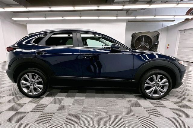 2024 Mazda Mazda CX-30 2.5 S Preferred Package AWD-Sunroof-Adaptive Cruise-Htd Seats