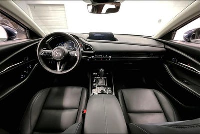 2024 Mazda Mazda CX-30 2.5 S Preferred Package AWD-Sunroof-Adaptive Cruise-Htd Seats