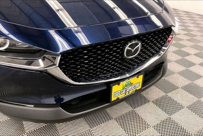 2024 Mazda Mazda CX-30 2.5 S Preferred Package AWD-Sunroof-Adaptive Cruise-Htd Seats