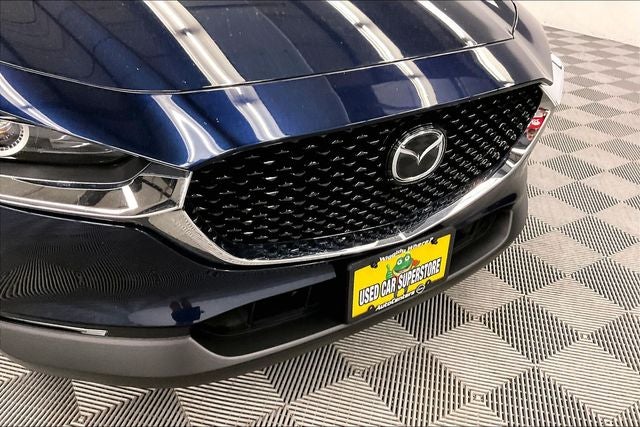 2024 Mazda Mazda CX-30 2.5 S Preferred Package AWD-Sunroof-Adaptive Cruise-Htd Seats