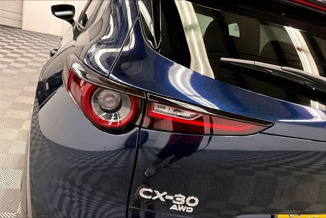2024 Mazda Mazda CX-30 2.5 S Preferred Package AWD-Sunroof-Adaptive Cruise-Htd Seats