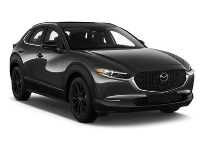 2025 Mazda Mazda CX-30 2.5 S Carbon Edition AWD-Sunroof