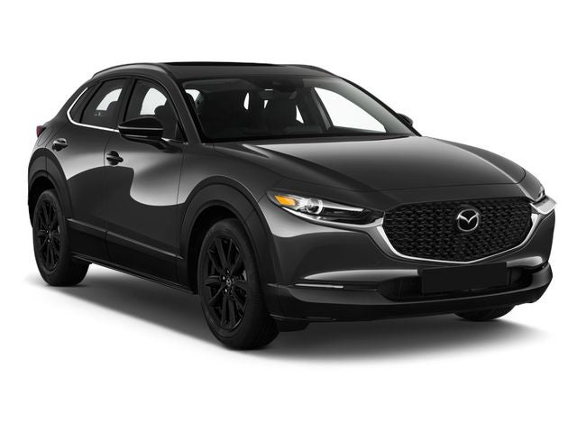 2025 Mazda Mazda CX-30 2.5 S Carbon Edition AWD-Sunroof