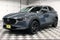 2025 Mazda Mazda CX-30 2.5 S Carbon Edition AWD-Sunroof-Adaptive Cruise-Htd Leather
