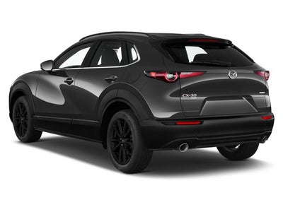 2025 Mazda Mazda CX-30 2.5 S Carbon Edition AWD-Sunroof