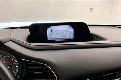 2025 Mazda Mazda CX-30 2.5 S Carbon Edition AWD-Sunroof-Adaptive Cruise-Htd Leather