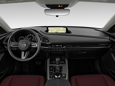 2025 Mazda Mazda CX-30 2.5 S Carbon Edition AWD-Sunroof