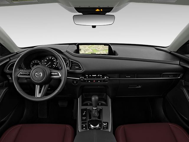 2025 Mazda Mazda CX-30 2.5 S Carbon Edition AWD-Sunroof