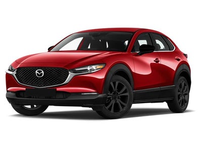 2025 Mazda Mazda CX-30 2.5 S Carbon Edition AWD-Sunroof