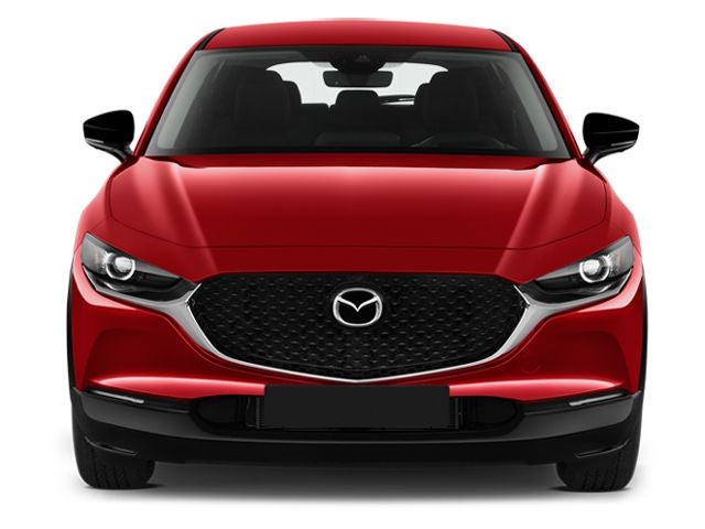2025 Mazda Mazda CX-30 2.5 S Carbon Edition AWD-Sunroof