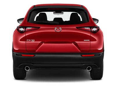 2025 Mazda Mazda CX-30 2.5 S Carbon Edition AWD-Sunroof