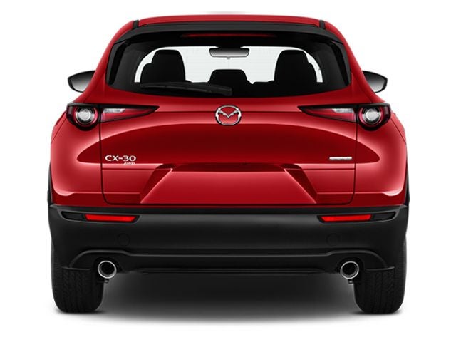 2025 Mazda Mazda CX-30 2.5 S Carbon Edition AWD-Sunroof