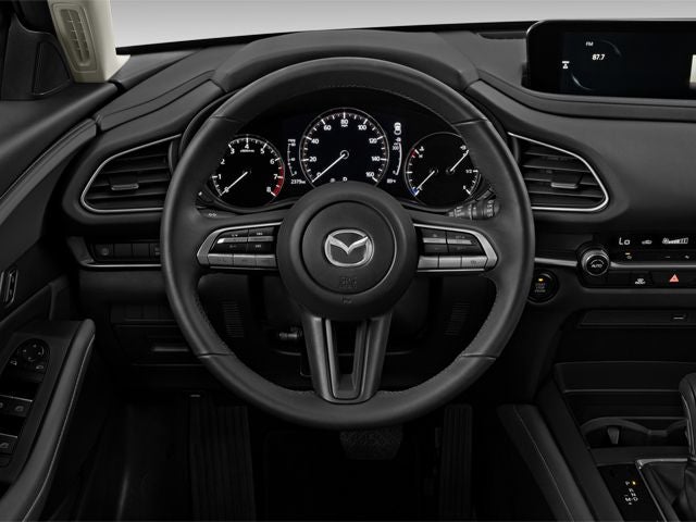 2025 Mazda Mazda CX-30 2.5 S Carbon Edition AWD-Sunroof