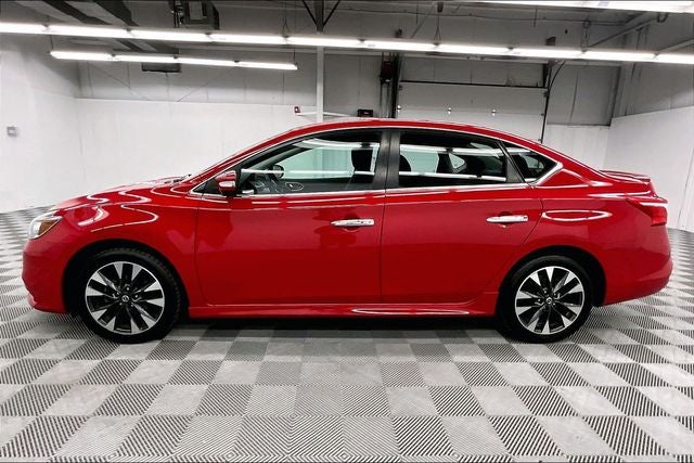 2019 Nissan Sentra SR